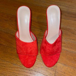 Red Mules